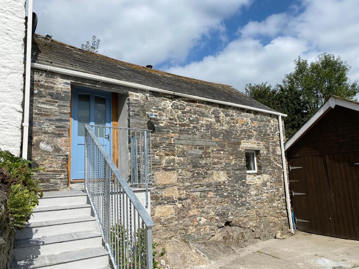 Villa Sleepers Barn Saint Teath Exterior foto