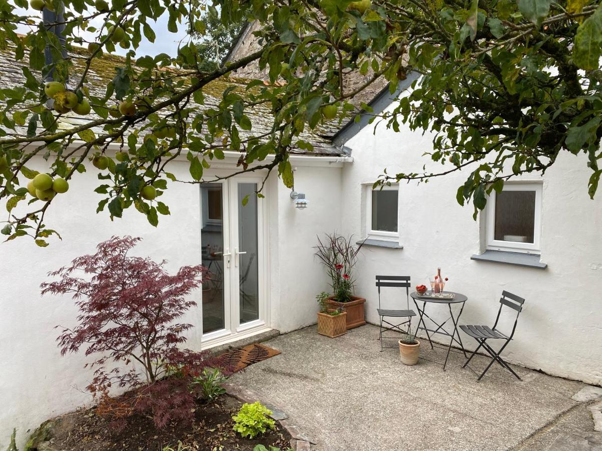 Villa Sleepers Barn Saint Teath Exterior foto