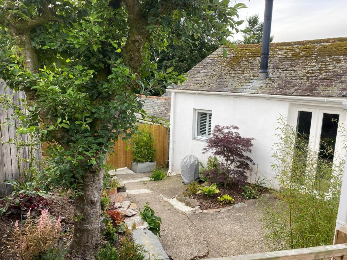 Villa Sleepers Barn Saint Teath Exterior foto