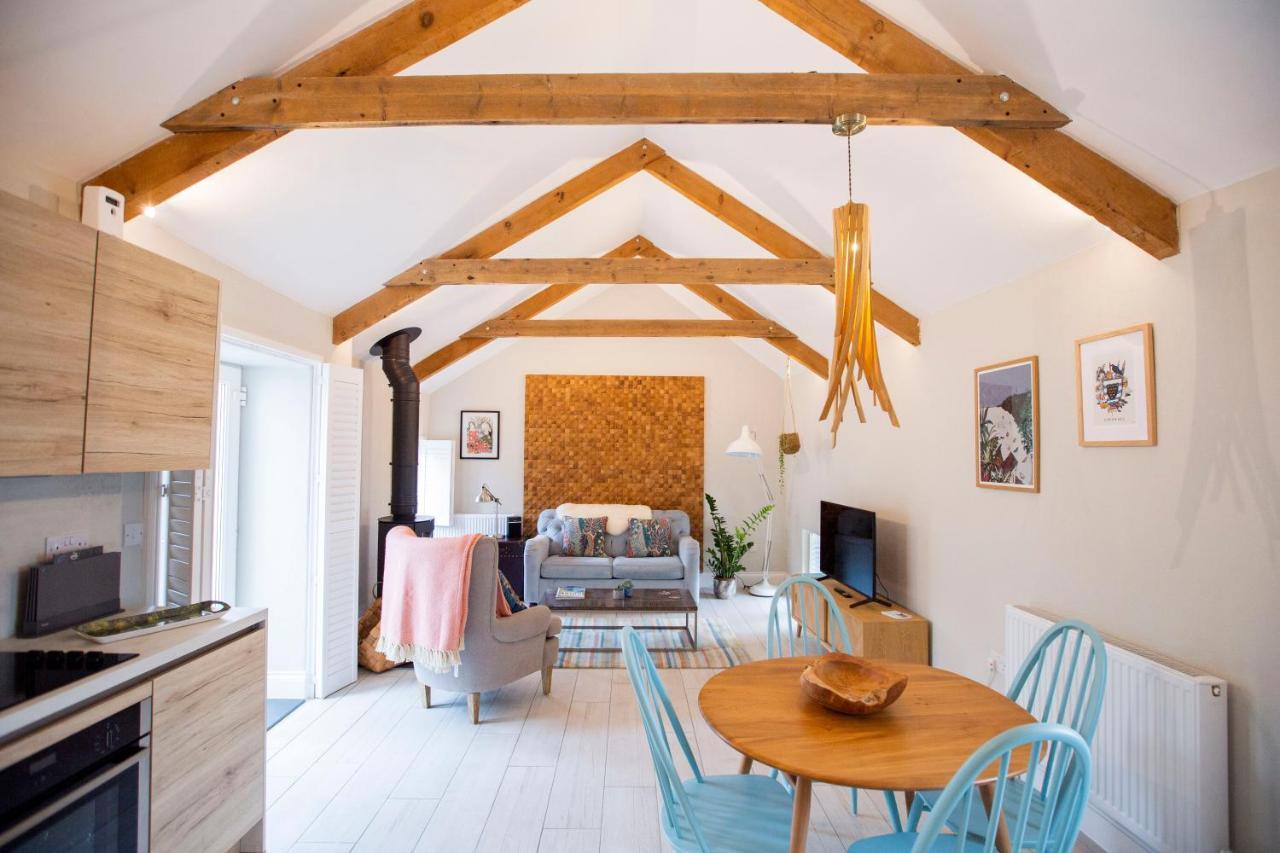 Villa Sleepers Barn Saint Teath Exterior foto