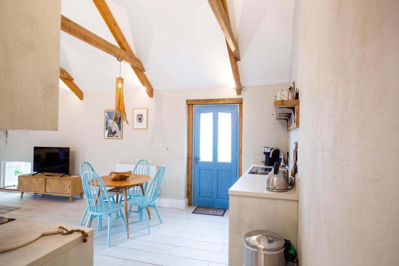 Villa Sleepers Barn Saint Teath Exterior foto