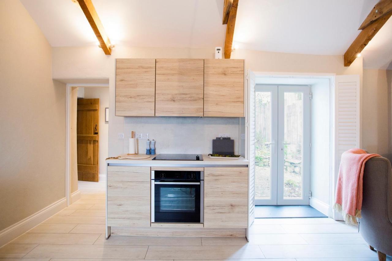 Villa Sleepers Barn Saint Teath Exterior foto