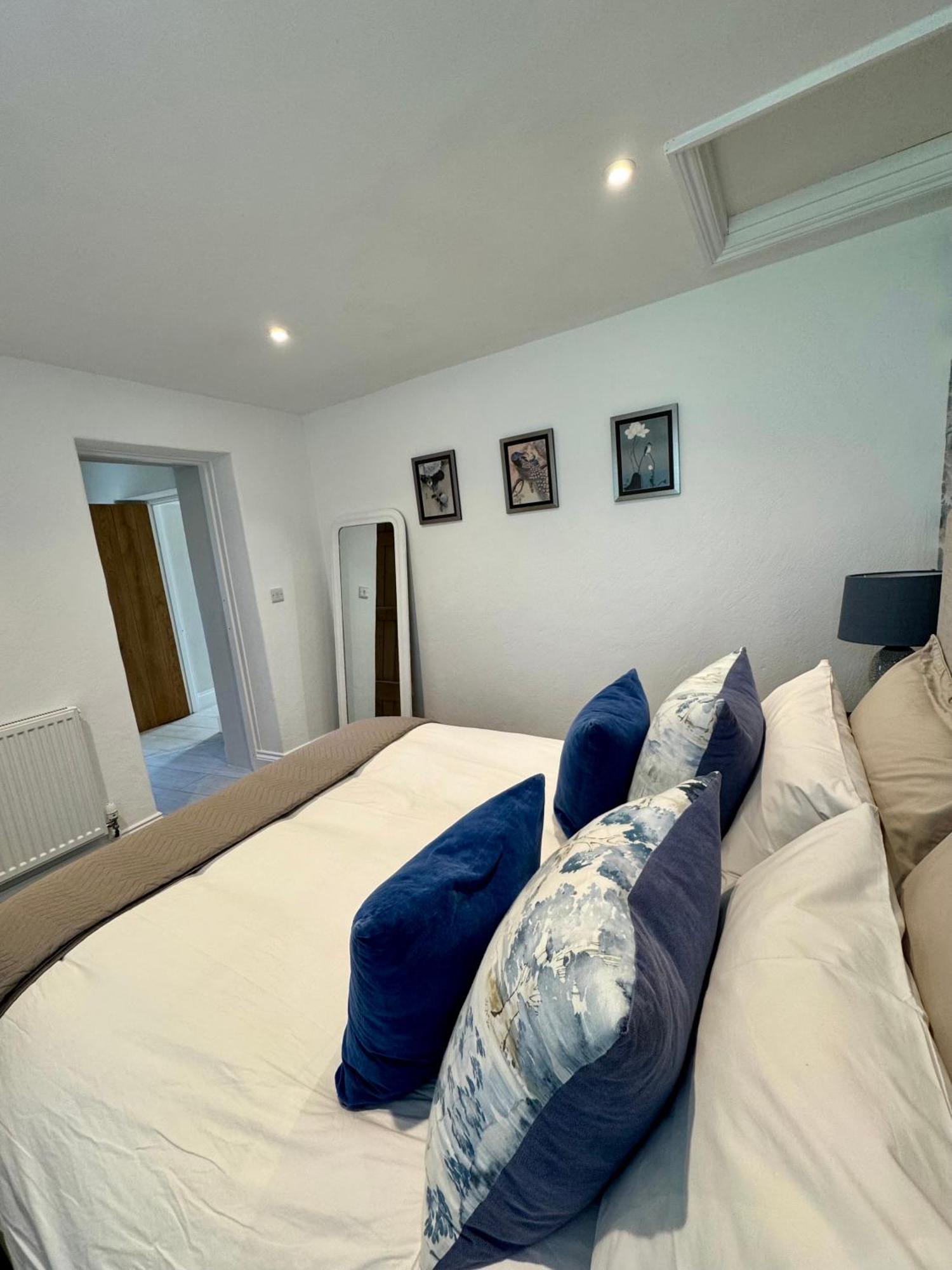 Villa Sleepers Barn Saint Teath Exterior foto